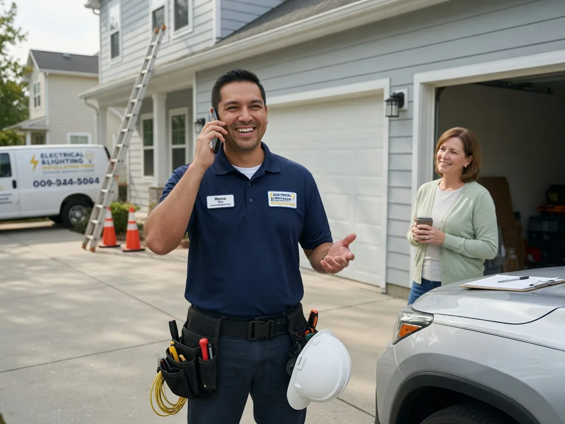 Licensed Electrician Porters Falls, WV FAQs